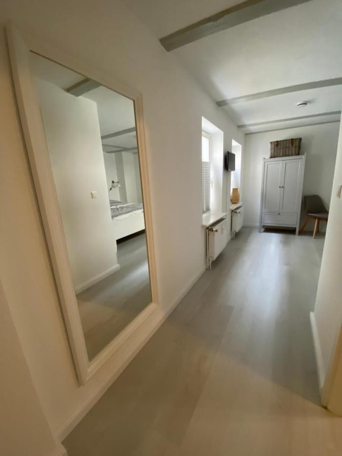 Ferienwohnung Hafenkoje Husum Husum  Exterior foto