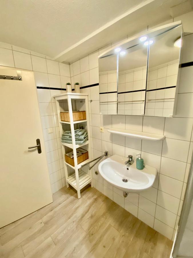 Ferienwohnung Hafenkoje Husum Husum  Exterior foto